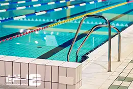 پارک جنگلی اسلام آباد غرب و استخر بانوان در پارک