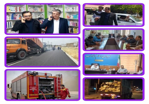 شهردار اسلام آبادغرب،فعالترین مدیر یک ماه اخیر