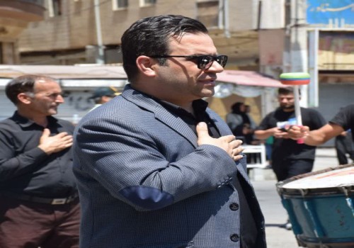 تبریک شهردار اسلام آباد غرب به مناسبت سالروز عملیات غرور آفرین مرصاد