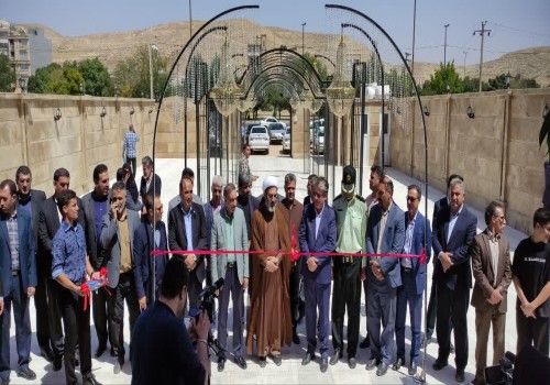 روز شنبه ۸ شهریور ماه فرهاد شهبازی فرماندار محترم، میزبان طهماسب نجفی معاون محترم هماهنگی امور عمرانی استانداری بود