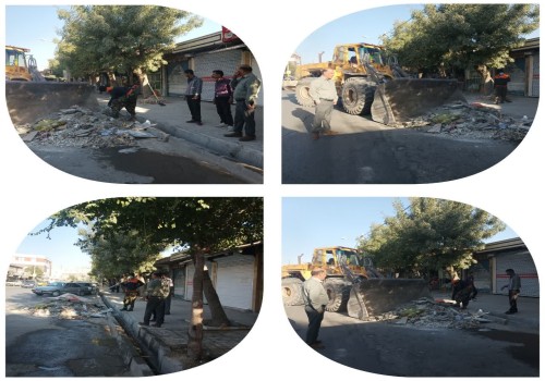 مسئول امور شهر شهرداری اسلام آباد غرب خبر داد