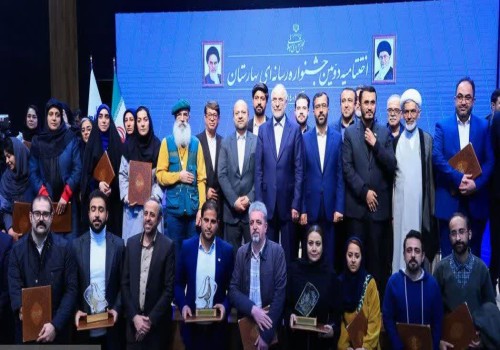 مجید رحمتی، بر قله ی جشنواره بهارستان ایستاد