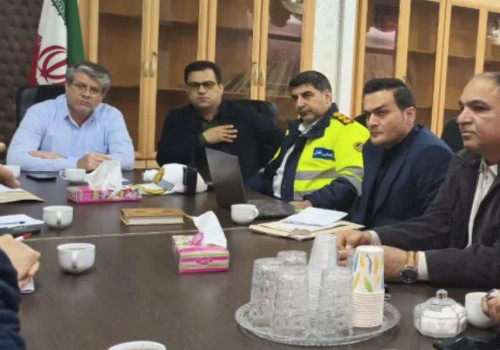 شورای ترافیک شهرستان