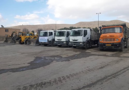 آماده باش ستاد بحران شهرداری اسلام آبادغرب