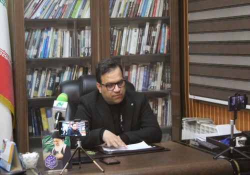 دعوت شهردار اسلام آباد غرب ،برای حضور پرشور در راهپیمایی ۲۲ بهمن و چهل و هفتمین ،جشن پیروزی انقلاب اسلامی